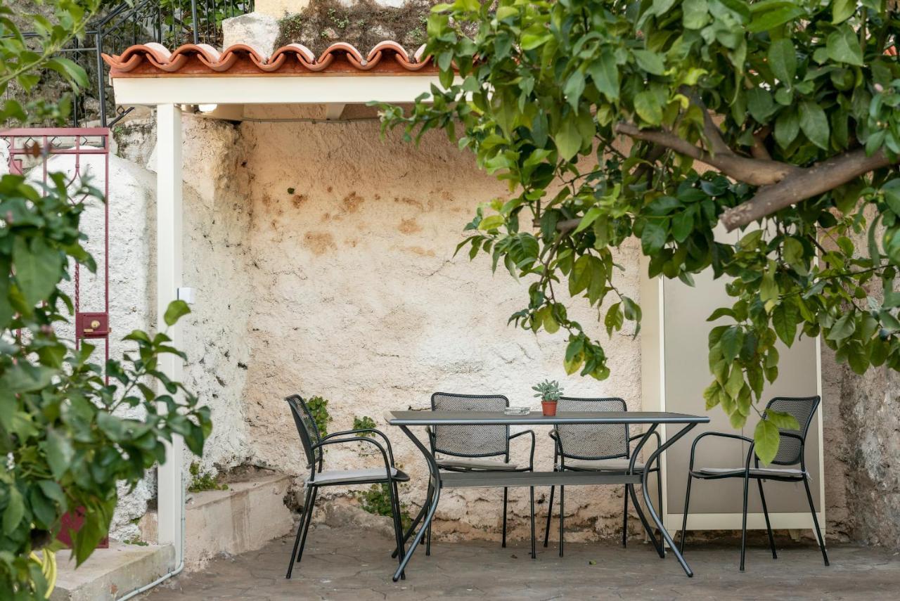 Katmar Homes Katerina Apartment Nafplio Exterior photo