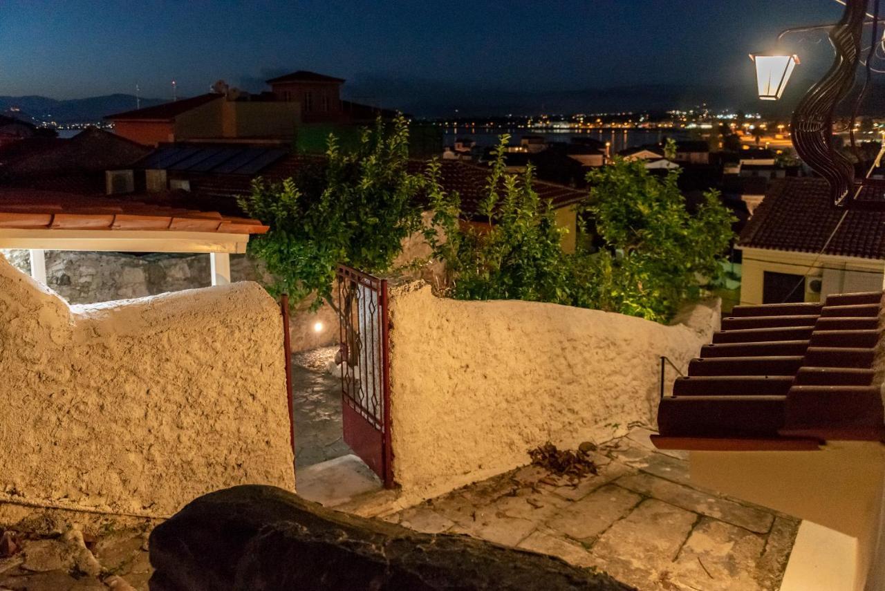 Katmar Homes Katerina Apartment Nafplio Exterior photo